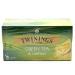 Twinings Green tea & lemon 25 tea bags