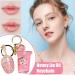  G n rique Lip Gloss Makeup - Long Lasting Lip Tint Moisturizing Formula Milk Tea Shaped Key Fob Smooth Primer Base Beauty Cosmetics for Daily Use  - Buy Online on GoSupps.com