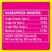 TEMPTATIONS Mix-Ups Adult Cat Treats Chicken Turkey Beef 180g Pouch (10 Pack) 180g (10 Pack) Chicken - Turkey - Beef - Buy Online on GoSupps.com