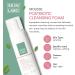SKIN LABO SkinLabo Postbiotic Cleansing Mousse Removes Impurities Preserves the Balance of the Skin Microbiota with Postbiotic Complex and Almond Oil - 150 ml - Buy Online on GoSupps.com