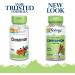 SOLARAY Cinnamon Bark 1000mg VegCaps - Supports Healthy Digestion & Antioxidant Benefits - 60 Caps - Buy Online on GoSupps.com