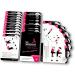 FIGGRS Bauch Legs Po - 57 Training Tickets | 50 Bodyshaping Fitness Exercises for a Slim Body | No Equipment Needed | Suitable for Beginners & Professionals | International Shipping Available - Buy Online on GoSupps.com
