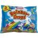 Swizzels Rainbow Drops - 3 Packs of 32g Each (Total 96g) | Colorful and Crunchy Candy Delight (1 Box (10 x 96g)) - Buy Online on GoSupps.com