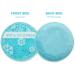 Reusable Small Gel Bead Ice Pack for Hot and Cold Therapy - Pain Relief for Breastfeeding, Kids, Headaches, and Sinus Relief - Buy Online on GoSupps.com