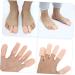 Buy Silicone Finger Toe Covers | Finger Sleeves & Protectors for Ultimate Comfort | International Shipping Available - Buy Online on GoSupps.com