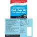 Vitamin Store Cod Liver Oil High Strength 1000mg with Vitamins A & D 90 Capsules per Tub Pack of 2 Tubs 6 Months Supply - Buy Online on GoSupps.com