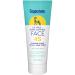 Coppertone Oil Free & Shine Control SPF 45 Face Sunscreen Lotion  Oil Free Face Sunscreen  2.5 fl. oz.