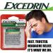 Uni's Excedrin Extra Strength - 6 Count Single Dose | Fast Relief for Headache Toothache Backache & More - Shop Internationally - Buy Online on GoSupps.com