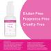 DERMAdoctor Urban Veil Vitamin C Face Serum - Anti-Aging Hydrating Pollution Prevention Dermatologist Formulated - 1.01 fl oz - Buy Online on GoSupps.com
