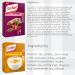 AETN Creations Slim Fast Weight Loss Bundle 12 Bars in Very Berry Choc Orange Rocky Road + 5 Golden Syrup Porridge with AETN Meal Planner and Fridge Magnet - Buy Online on GoSupps.com