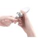 UTILYZE 10-in-1 Electric Manicure/Pedicure Set Replacement Attachments - Buy Online on GoSupps.com