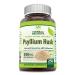 Herbal Secrets Psyllium Husk Supplement | 500 Mg | 250 Veggie Capsules | Non-GMO | Gluten Free | Made in USA 250 Count