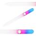 REMOS Real Tempered Glass Nail File - Double-Sided Blue-Purple - Buy Online on GoSupps.com