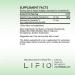 Lifio Icelandic Astaxanthin 12mg 180 Softgels - All-Natural Skin & Joint Support | Vegan, Soy-Free, Gluten-Free, Non-GMO - Buy Online on GoSupps.com
