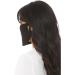 Buy Bella + Canvas Black Face Coverings - Pack of 10 for International Shipping | High-Quality Cloth Masks - Buy Online on GoSupps.com