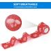 Seadesky 9 Roll Self-Adhering Vet Wrap for Dogs & Horses | Elastic Cohesive Adhesive Bandage | Self-Adhesive Pet Bandage Mix-2 - Buy Online on GoSupps.com