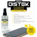 cellhelmet DISTEK Max Screen & Phone Cleaner - 70% Isopropyl Alcohol Disinfectant for All Glass Displays - 120mL / 4oz + Microfiber Cloth - Made in USA - Buy Online on GoSupps.com