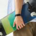 Amzpas  Soft Silicone Wristband Replacement Strap for Fitbit Luxe Bands - 4 Pack - Black & Starlight & Abyss Blue & Avocado Green - Buy Online on GoSupps.com