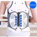 Breast & Lumbar Spine Fixation Orthosis - Postoperative Rehabilitation for Lumbar Thoracic Spine Fractures | Size M - International Shipping Available - Buy Online on GoSupps.com