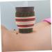 Buy Gatuida Moxibustion Pot Set - Body Massage Device & Wormwood Tool for International Shipping - Buy Online on GoSupps.com