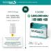 NATURDAO 1 000 000 HDU DAO Enzyme Supplement - Histamine Block & Food Intolerance Relief - 60 Tablets | International Shipping Available - Buy Online on GoSupps.com