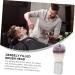 FOMIYES Beard Brush for Men | Manual Shaving Brush for Perfect Beard Grooming | International Shipping Available - Buy Online on GoSupps.com