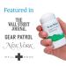 Ursa Major Hoppin Fresh Natural Deodorant - Aluminum-Free, Non-Staining, Cruelty-Free - 2.6 oz (Pack of 1) - Buy Online on GoSupps.com