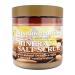 Dead Sea Collection body peeling with salt from the dead sea and almond and vanilla oil - 660 g.-with peeling effect-with natural and organic oils & minerals.