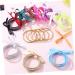 VILLCASE Elastic Bracelet Jelly Bracelets Silicone Bracelets 60pcs Bracelet Ribbon Set 60 Pieces Miss Gift Jelly Silica Gel Jelly Wrist Bracelets Bow Ribbon Bracelets Bracelets Aesthetic - Buy Online on GoSupps.com