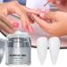 Nail Extension Gel 30g Nail Molding Gel Manicure Hardener for Building Sculpting and Refilling Procedures for Girls Women and Beginners - Buy Online on GoSupps.com