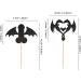 Ercadio 24 Pack Dragon Love Cupcake Toppers Dragon Heart TCake Picks Dinosaur Cupcake Topper Dragon Cupcake Toppers Picks for Dragon Themed Bachelorette Party Cake Decor Supplies Pattern 11 - Buy Online on GoSupps.com
