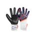 Reusch Unisex Youth Pure Contact Gold Junior Goalkeeper Gloves 7 blue-orange-black