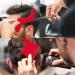 Beard Shaving Template Kit - Red | Hairline, Neckline, Mustache, & Haircut Shaping Tool - Buy Online on GoSupps.com