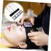 Shop 1 Set Grafting Eyelash Tools - Crystal Tray Lash Holder Pad & Fabric Headband for Expert Eyelash Extensions | International Shipping Available - Buy Online on GoSupps.com