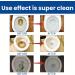 12PCS Toilet Cleaner Fizzy Foam Toilet Cleaner Toilet Bowl Cleaner Strong Toilet Limescale Remover Toilet Bleach Cleaner Fresh Toilet Cleaner and Descaler Active Toilet Stain Remover Heavy Duty - Buy Online on GoSupps.com