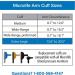 Microlife 12.6-20.5-Inch Replacement Blood Pressure Cuff for Arms - Extra Large - Buy Online on GoSupps.com