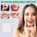 Thermal Tooth Attachment Pearls | Harmless Elastic Self-Adhesive Repair for Broken Teeth | Degradable Temporary Solution - Buy Online on GoSupps.com