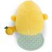 NICI 49478 Teething Ring Piu - Yellow Cuddly Toy for Babies & Toddlers | Perfect for Grasping Cuddling & Sleep Discovery - Buy Online on GoSupps.com