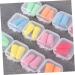 FRCOLOR 12 Boxes Noise Cancelling Earbuds for Sleep - Soundproof Protection Assorted Colors - International Shipping Available - Buy Online on GoSupps.com
