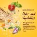 Saffola Masala Oats Peppy Tomato 38g - Healthy & Tasty Evening Snack - Buy Online on GoSupps.com