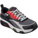 Skechers Men's Go Skech-air Dos Golf Shoe 10 Black/Red - Relaxed Fit - Buy Online on GoSupps.com