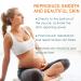 Huile de Soin Pour la Peau Huile De Vergeture Pendant la grossesse huile corps pour R duit Les Postnatal Vergetures cicatrices peau s che et teint irr gulier 125ML - Buy Online on GoSupps.com