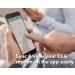 EMAY Portable EKG Monitoring Device | Personal Heart Monitor for iPhone, Android, Mac & Windows - Track Heart Rate & Rhythm - Buy Online on GoSupps.com