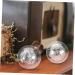 Orfofe 2-Piece Healthy Massage Balls - Hand Tension Relief & Glass Rolling Hand Massager - Buy Online on GoSupps.com