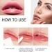 Vitamin E Lip Plumping Serum | Hyaluronic Lip Plumper for Instant Hydration & Wrinkle Relief (5pcs) - Buy Online on GoSupps.com