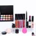 Xiangyine All-in-One Makeup Package | Complete Makeup Kit for Women & Beginners | Eyeshadow Lipstick Concealer & Cosmetics Gift Set - Buy Online on GoSupps.com