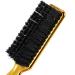 Premium Fade Brush Comb & Scissors Cleaning Set - Vintage Barber Shop Tools - 6PC Gold Kit for Skin Fade & Hair Carving - Buy Online on GoSupps.com