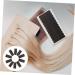 SOESFOUFU 10 Sheets hair extension double sided tape Hair Extensions Wigs Supplies Wigs Tape Lace Front Wig Tape Human Hair Double- Sided Replacement Tape no trace Non-Woven Fabric bracket - Buy Online on GoSupps.com