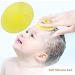 Baby Hair Brush and Comb Set for Newborns & Toddlers Natural Soft Goat Bristles for Cradle Cap Wood Bristles Baby Brush for Massage Perfect Scalp Grooming Hairbrush Comb Kit for Infant Kids Baby Registry Gift - Buy Online on GoSupps.com