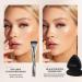 Buy Premium Makeup Sponge & Foundation Brush Set - Latex-Free Super Soft Flawless Finish for Liquid & Cream Makeup - International Shipping Available - Buy Online on GoSupps.com